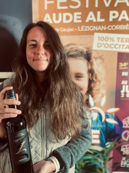Laure Le Chai Des Vignerons